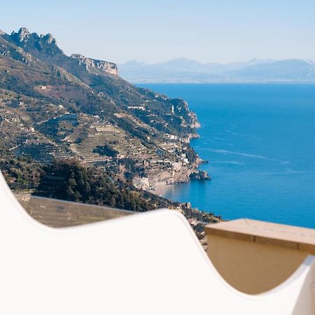 Sea View Ravello Bed & Breakfast Eksteriør bilde