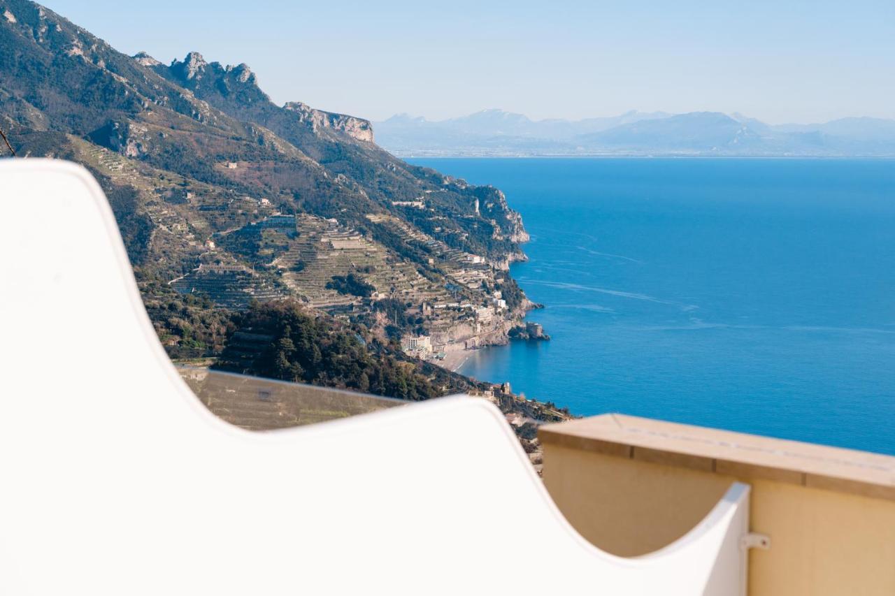 Sea View Ravello Bed & Breakfast Eksteriør bilde