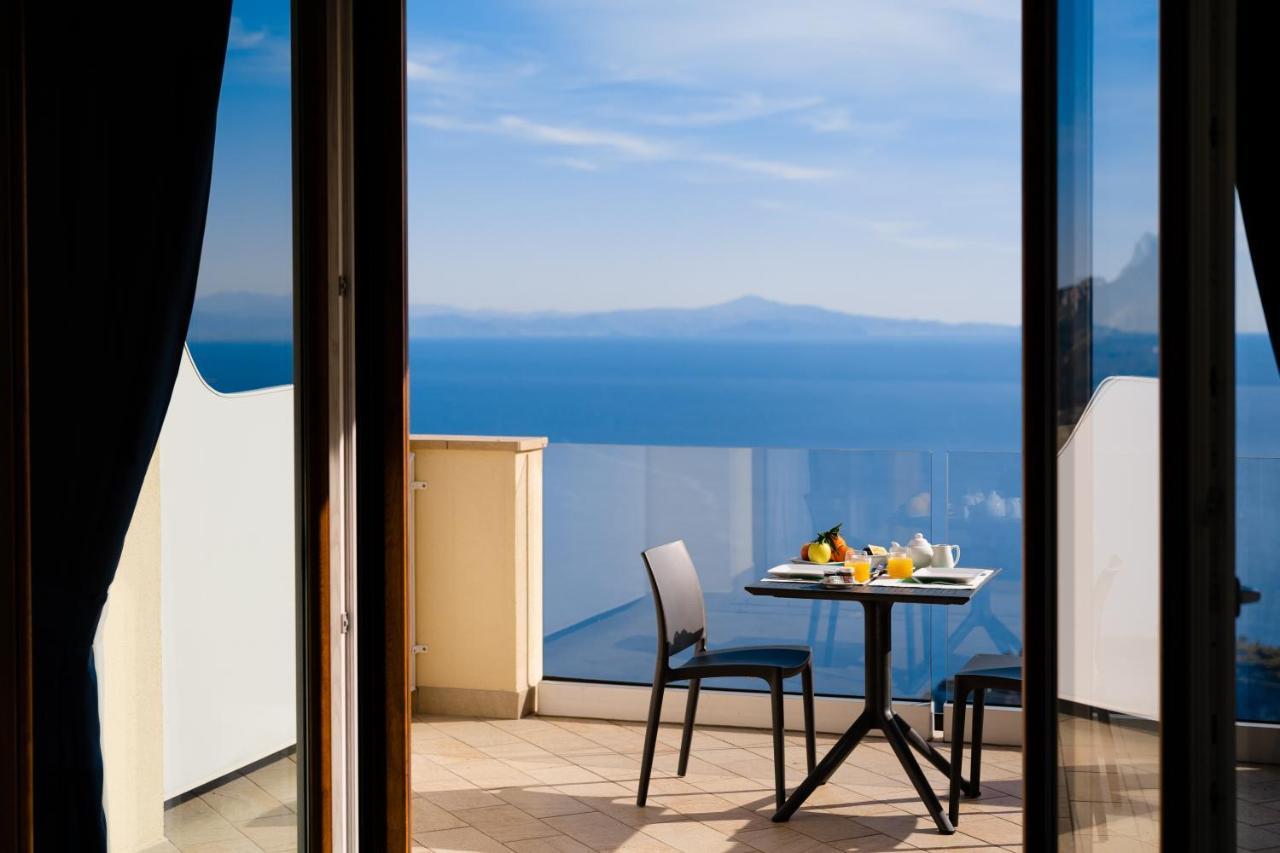 Sea View Ravello Bed & Breakfast Eksteriør bilde