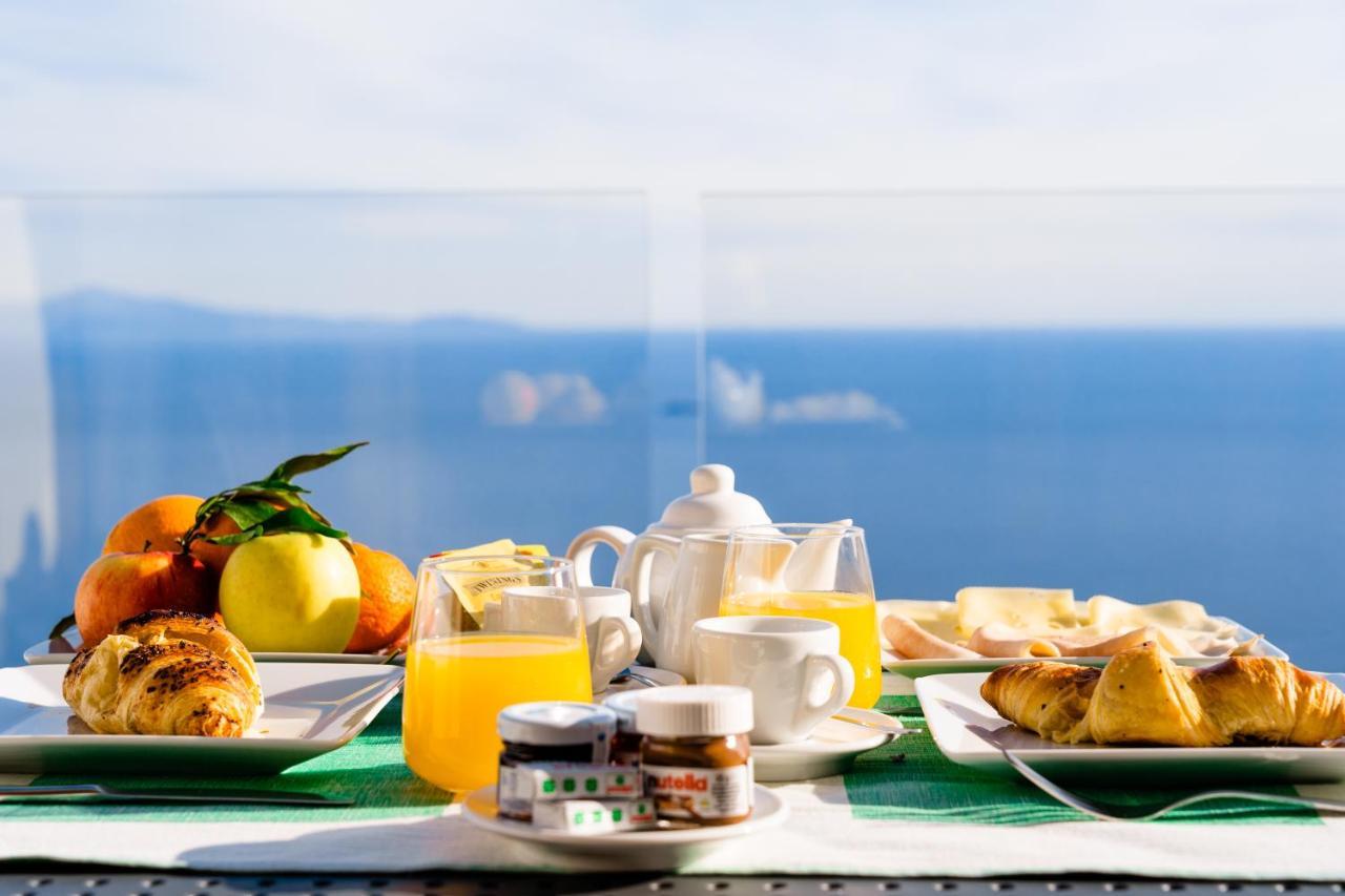 Sea View Ravello Bed & Breakfast Eksteriør bilde