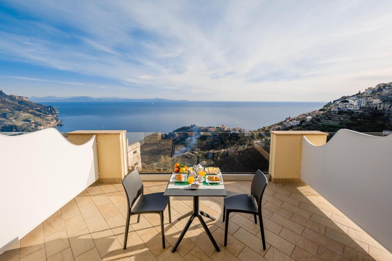 Sea View Ravello Bed & Breakfast Eksteriør bilde